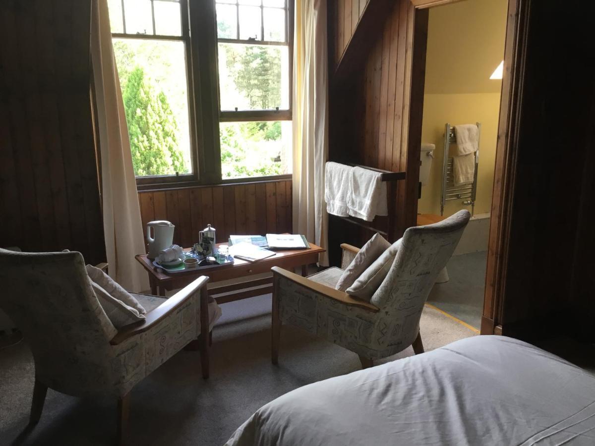Westward Bed And Breakfast Cannich Ngoại thất bức ảnh